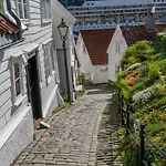 Kjekk Urban Leilighet