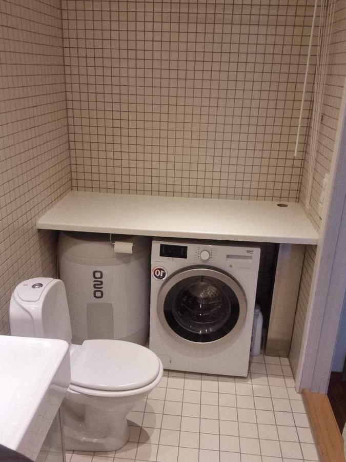 Kjekk Urban Leilighet *