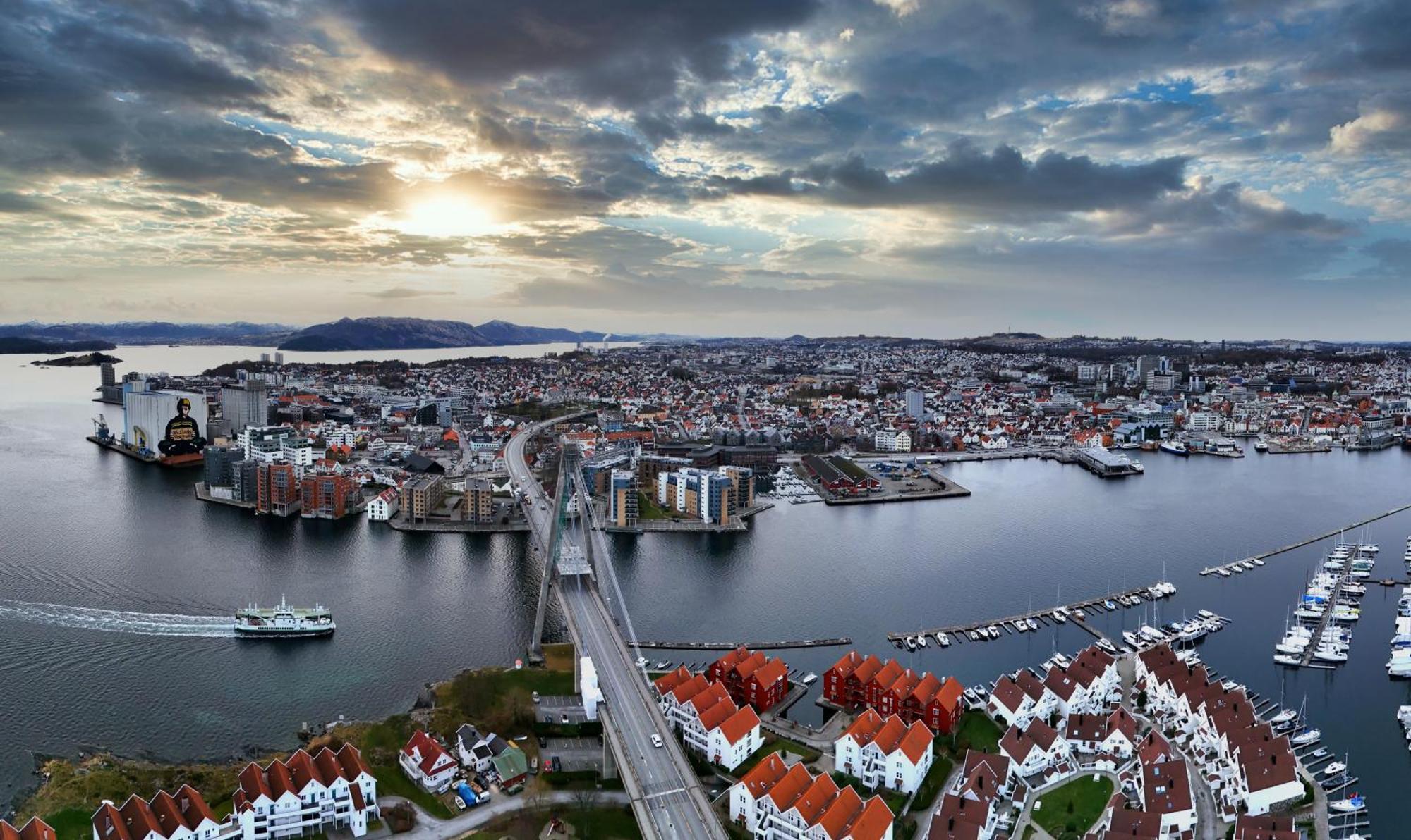 Leilighet Kjekk Urban Stavanger