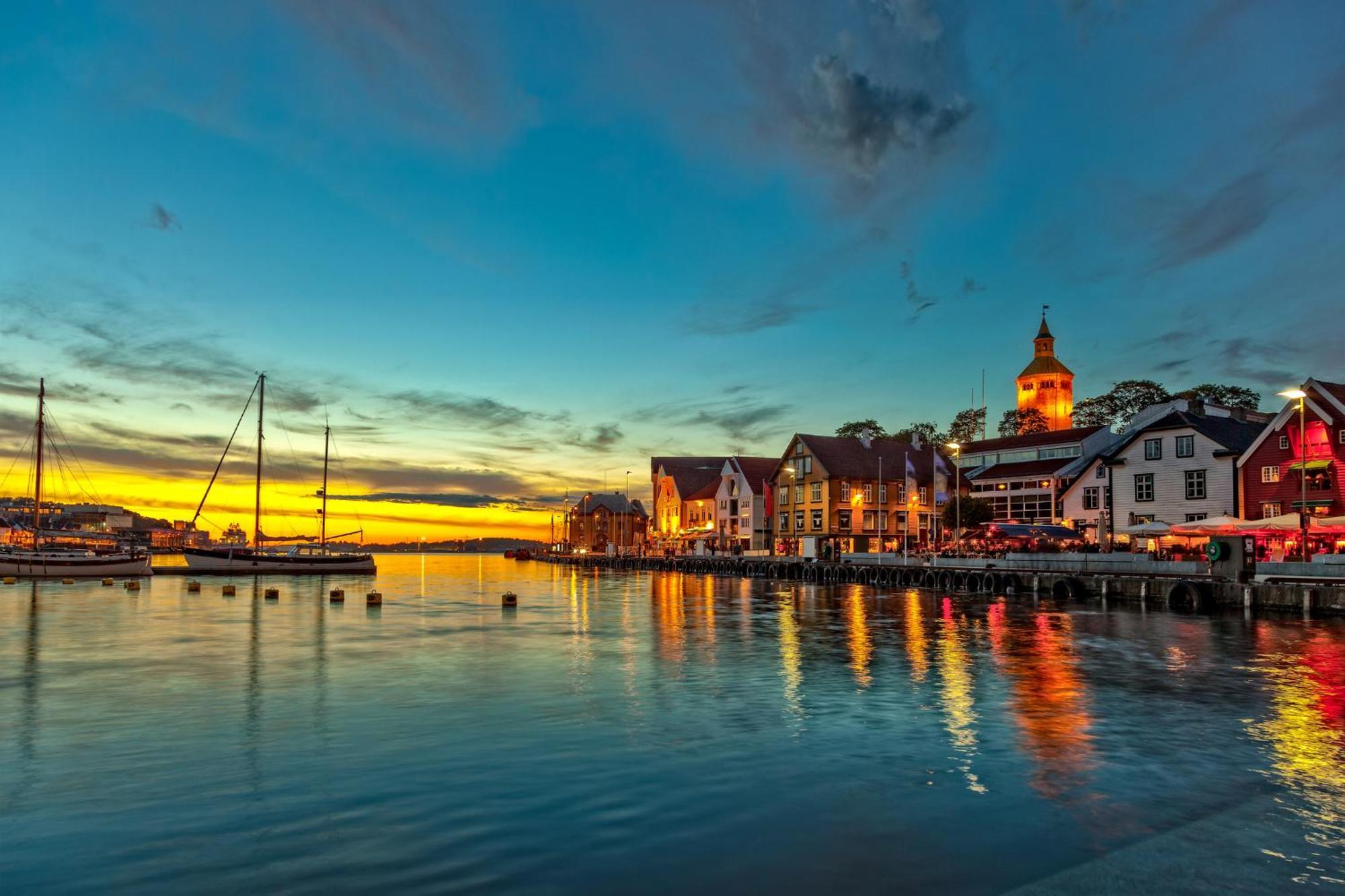 Kjekk Urban Leilighet Stavanger