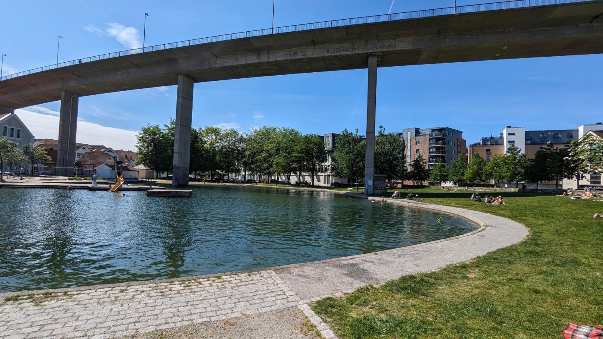Leilighet Kjekk Urban Stavanger